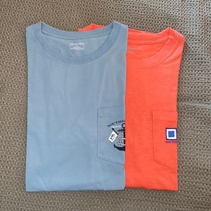Set of 2 Southern Tide Tees!